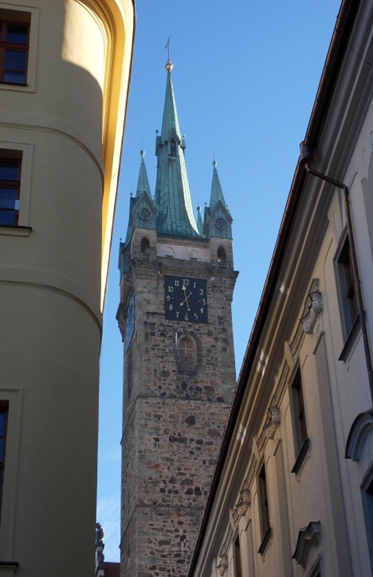 Klatovská věž